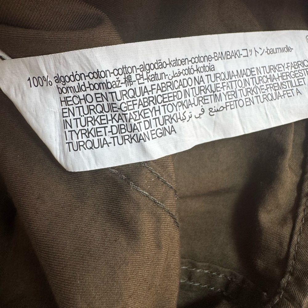 Zara Men's Casual Button Down Shirt - Picture 11 of 14